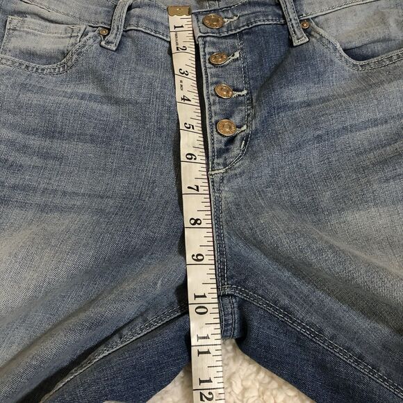 Vintage America Blues Womens Jeans Size 6 - Picture 7 of 15